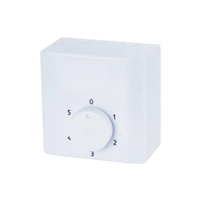 REGULATER FAN 5SPEED 5-Step Fan Regulator — DF CFPR