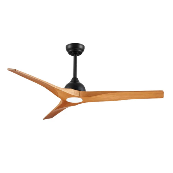 Ceiling Fan LED 240V 10W Brown — DF WD56-BR-03