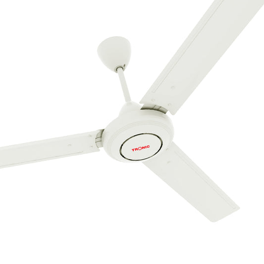 Ceiling Fan 75W White — DF CF56-01-WH