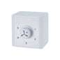 Fan Regulator Ceiling White — DF CFRE