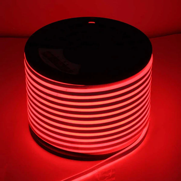 LED Strip Light – Red, 120 LEDs - Sold per Meter — DS NERO-RD-M