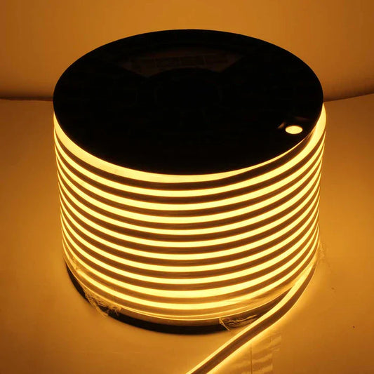 LED Strip Light Flexible Outdoor Meter Warm White — DS NERO-WW-M