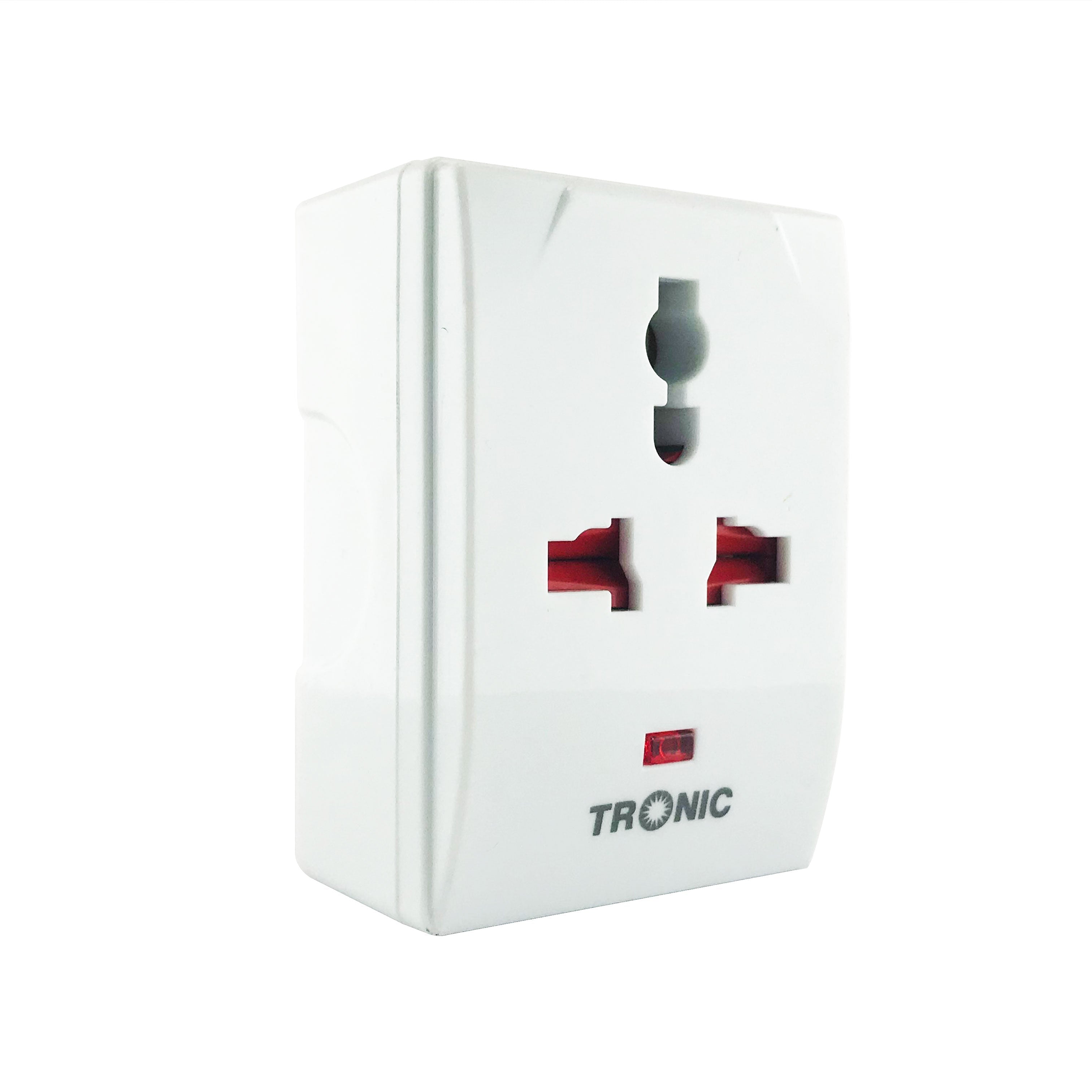 Universal Multi Plug Adaptor 13A — EC 5100