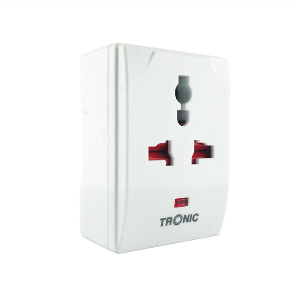 Universal Multi Plug Adaptor 13A — EC 5100
