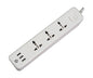 Extension Cable Universal Usb White — EC 7673-UB
