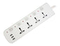 Extension Cable Universal Usb White — EC 7694-UB