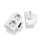 European Pin Distribution — EC 1602