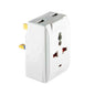 Universal Multi Plug Adaptor 13A — EC 5100-UB