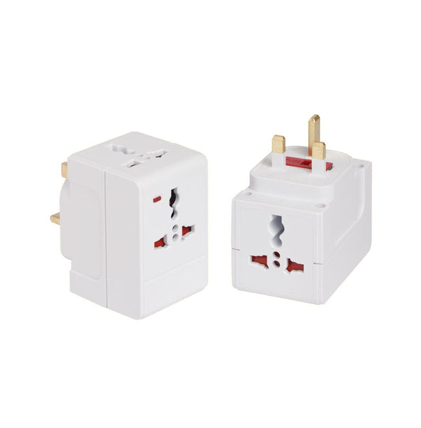 Universal 13A White — EC 7393