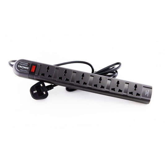 Extension Cable Universal Surge Protection — EC SP06
