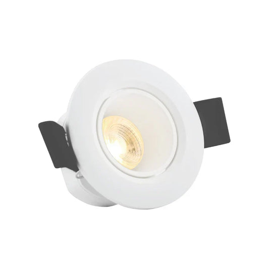 Surface Light 3W Daylight White — EL WL03-SM-WH-DL