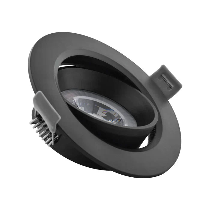 Sportlight 7W Daylight Black — EL WL07-BK-DL