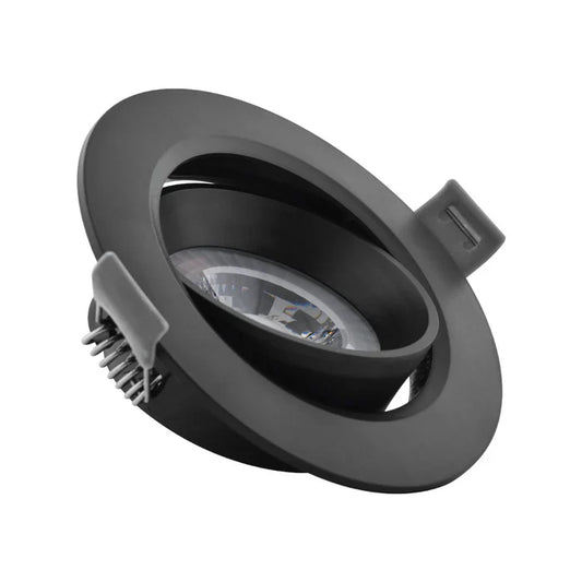 Sportlight 7W Daylight Black — EL WL07-BK-DL