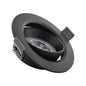 Spotlight 3W Daylight Black — EL WL03-SM-BK-DL