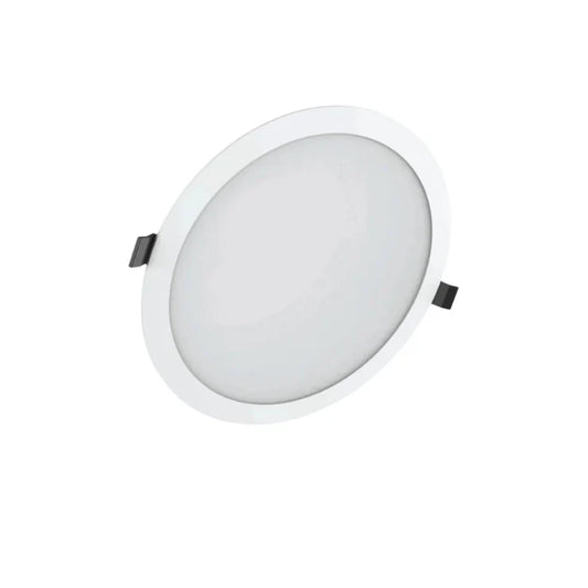 Recessed Gypsum Light 30W Daylight White — EL DL30-DL