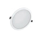 Recessed Gypsum Light 30W Daylight White — EL DL30-DL
