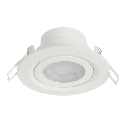 Recessed Gypsum Light 5W Daylight White — EL SL05-DL