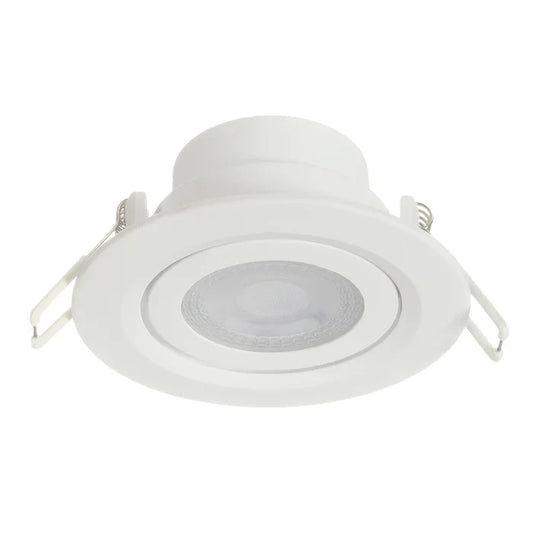 Recessed Gypsum Light 5W Daylight White — EL SL05-DL