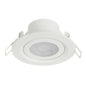 Recessed Gypsum Light 5W Daylight White — EL SL05-DL