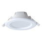 Recessed Gypsum Light 6W Daylight White — EL DL06-DL