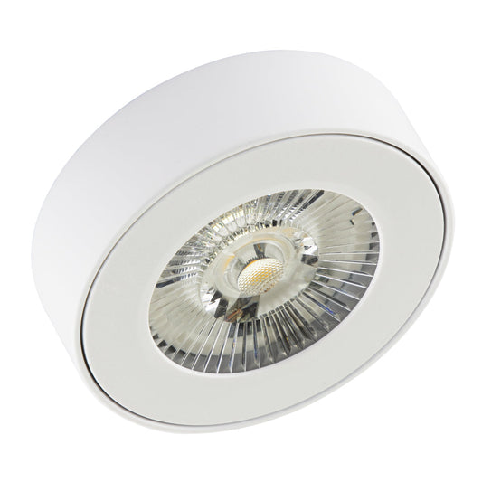 Magnet Light Magnetic Led Downlighter Warm White — EL MS05-WH-WW