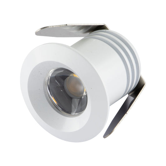 Recessed Gypsum Light Daylight White — EL SL01-WH-DL