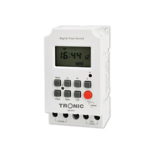 Timer Switches Digital — EM DT31