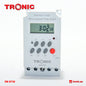 Timer Switches 25A White — EM DT36