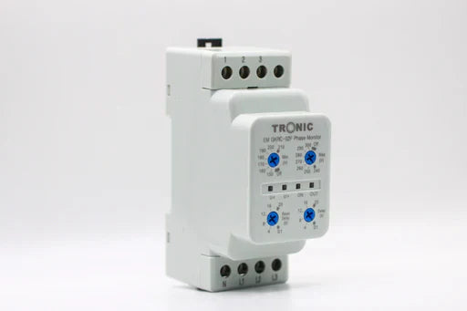 Phase Monitor Sequence — EM GKRC-02F