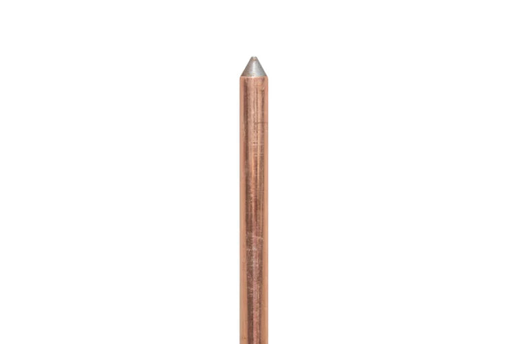 Earthing Rod Brown — ER 15MM