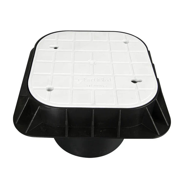 Earthing Hep Chamber Pvc — ER PPIT