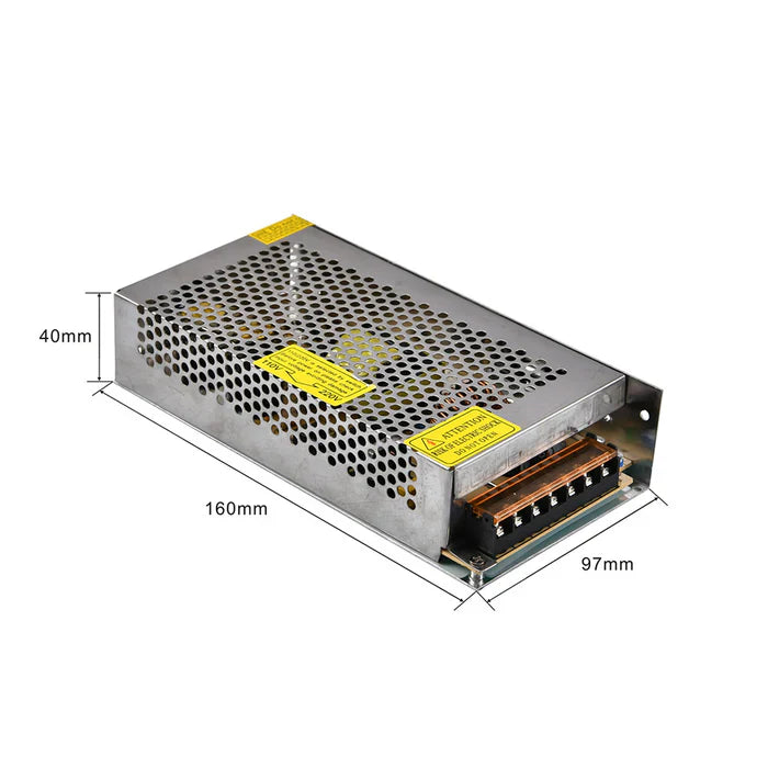 Power Supply Switch Adjustable 200W — EST 0200-24