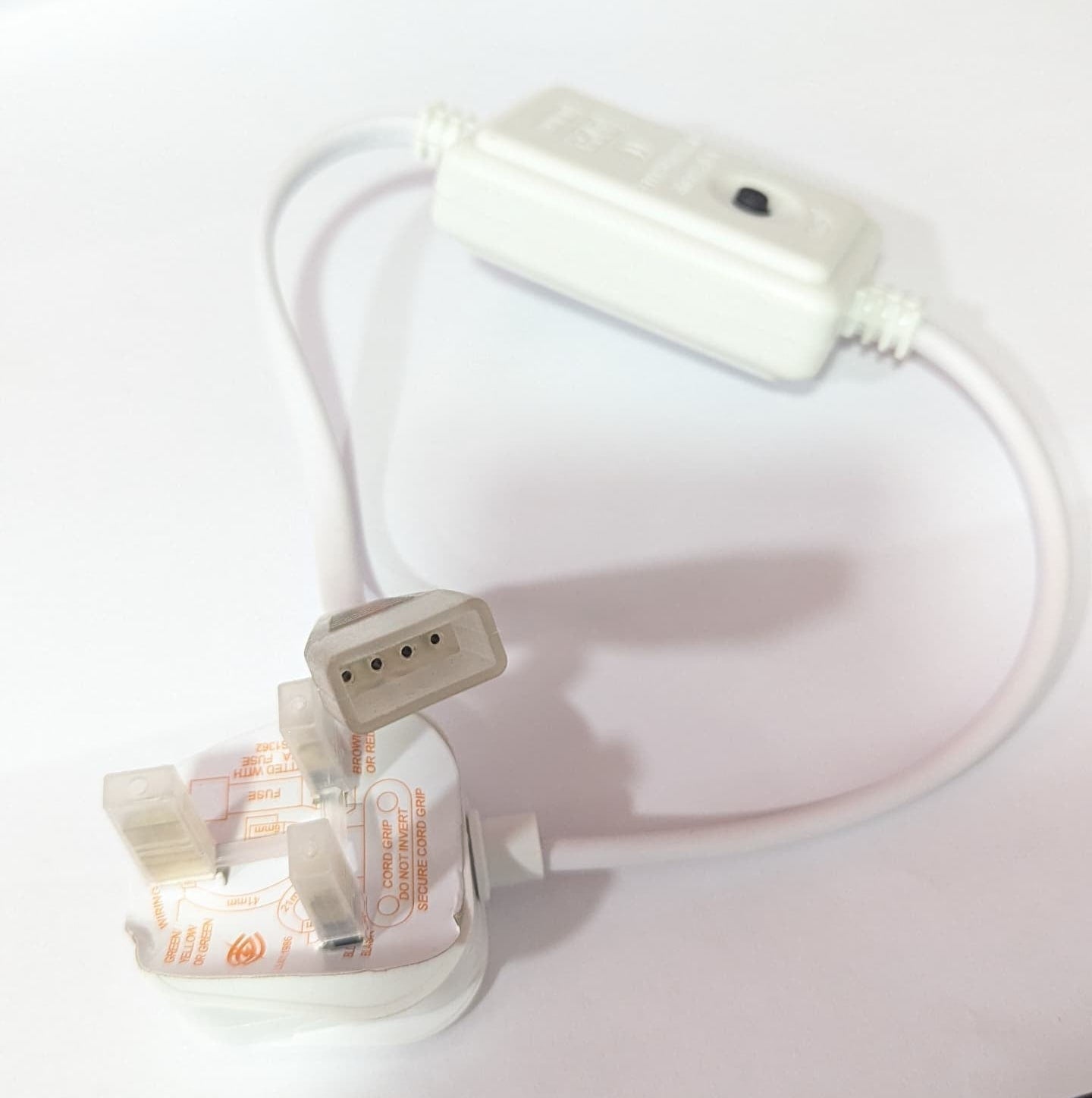 Led Controllers & Drivers RGB White — EST-2835-01-50-RG-DR
