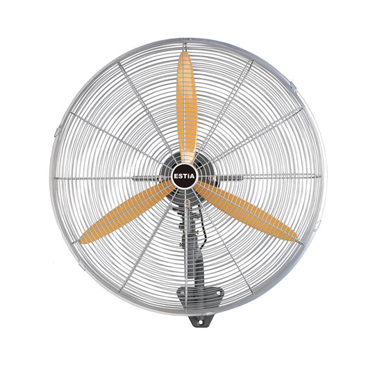 Industrial Fan Wall Black — EST INWF-20