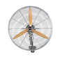 Industrial Fan Wall Black — EST INWF-20