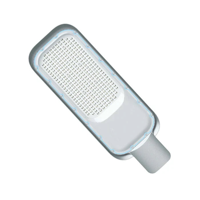 Street Light 200W Daylight Silver — EST SL25-20-DL