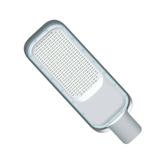 Street Light 200W Daylight Silver — EST SL25-20-DL