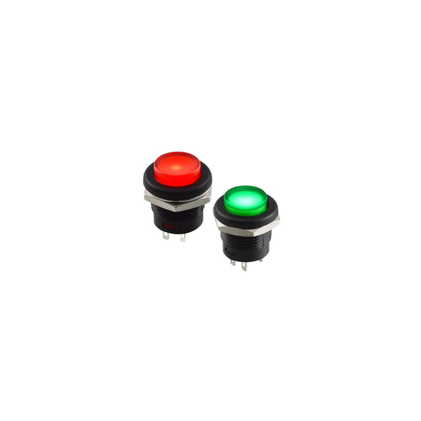 Push Button Indicator — EST W