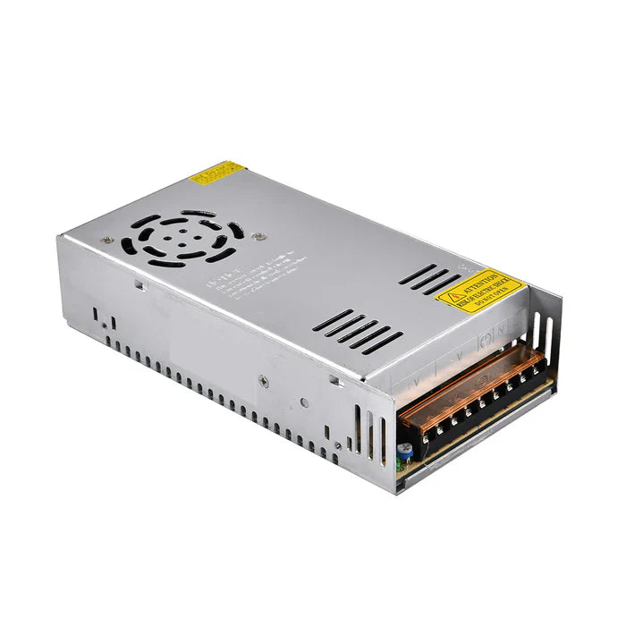 Power Supply Enclosed Metal Case 400W — EST 0400-24