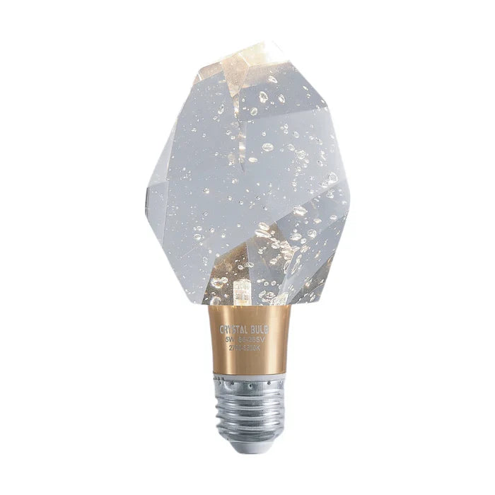 Light E27 Tri-Colour Crystal — EST CR02-27-TC