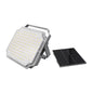 Emergency Lights Solar Led Flood Black — EST EMGR-03