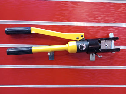 Crimping Tools Hydraulic Yellow-Green — EST YQ240