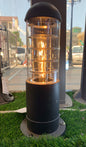 Pathway Light Black — EST 203P-04-BK