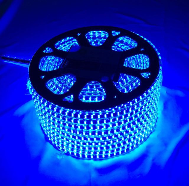 LED Strip Light Series Meters Daylight — EST 5730-50-BL