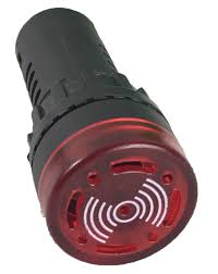 Indicators Alarm Buzzer Bronze — EST AD16-BZ