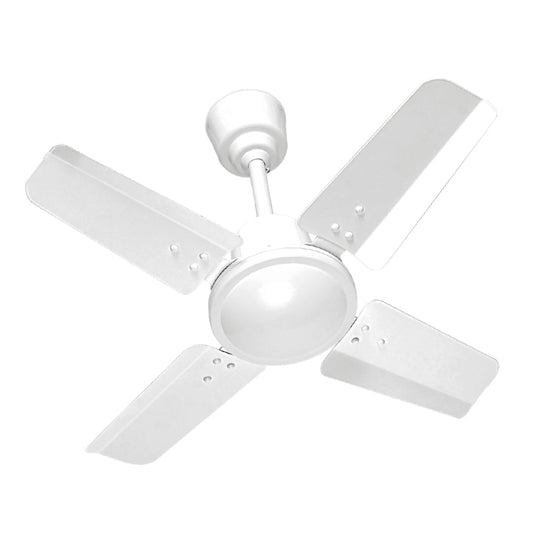 Ceiling Fan White — EST CF24-WH