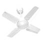 Ceiling Fan White — EST CF24-WH