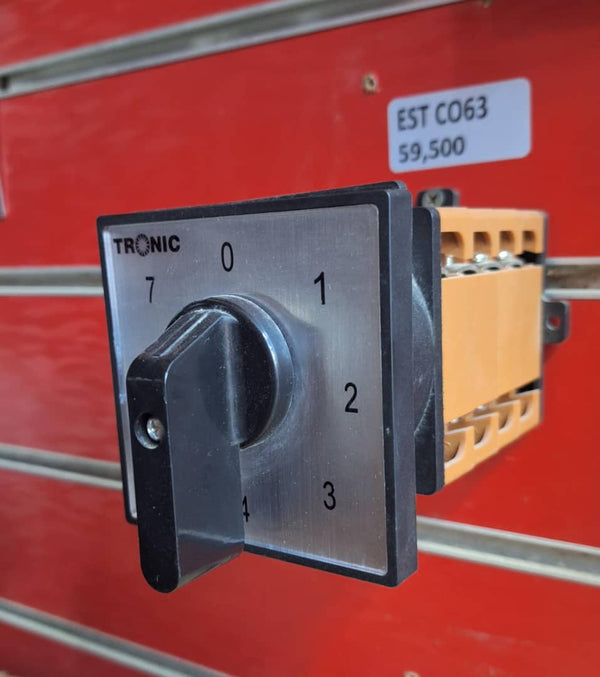 Selector Switch Position Selctor — EST CO63