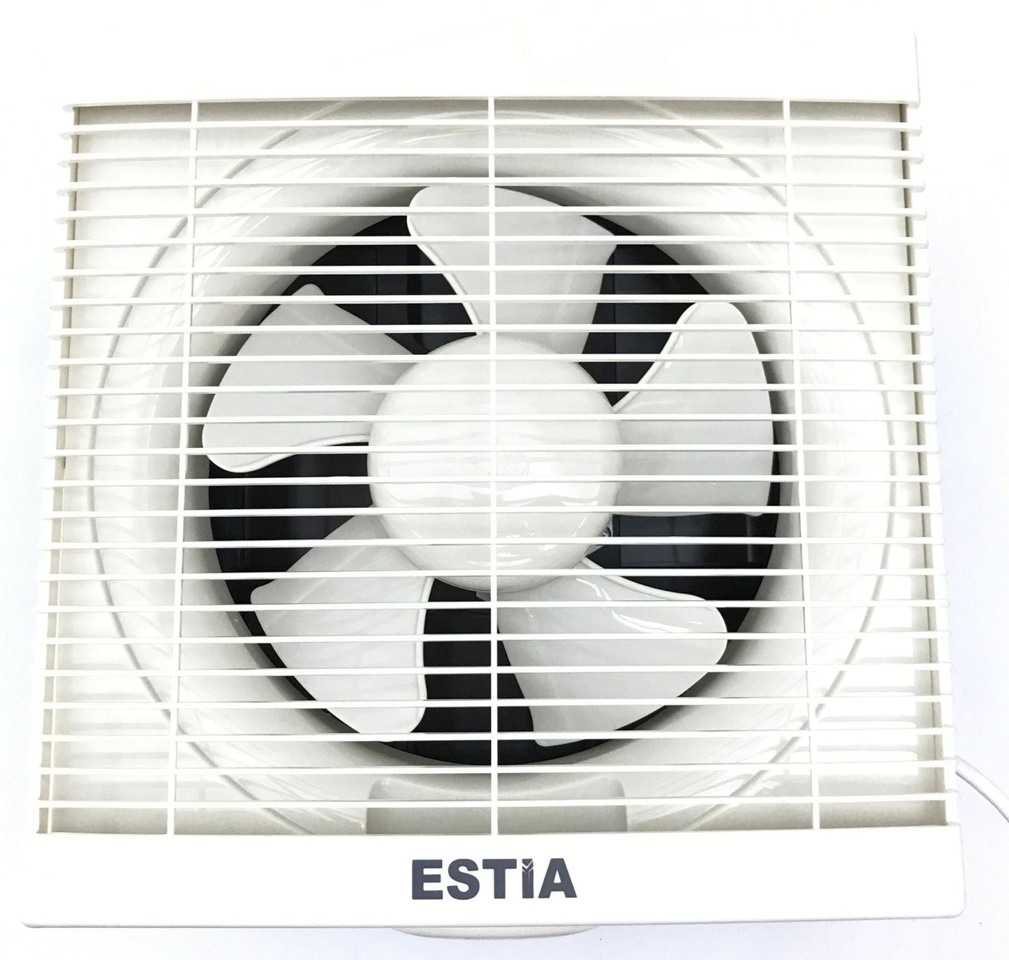 Window Plugless Exhaust Fan — EST EF08