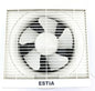 Window Plugless Exhaust Fan — EST EF08